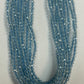 Blue Topaz Faceted Round 3mm