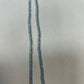 Blue Topaz Faceted Round 3mm