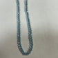 Blue Topaz Faceted Round 3mm