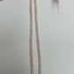 Pink Opal Round Faceted 3-4mm
