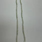 Prehnite Beads Faceted Round 3-4MM