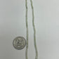Prehnite Beads Faceted Round 3-4MM