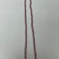 Pink Sapphire Natural Faceted Round 3-4mm