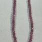 Pink Sapphire Natural Faceted Round 3-4mm