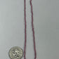 Pink Sapphire Natural Faceted Round 3-4mm