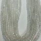 RAINBOW MOONSTONE ROUND FACETED 3-4MM