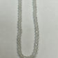 RAINBOW MOONSTONE ROUND FACETED 3-4MM