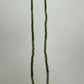 GREEN TOURMALINE ROUND FACETED 2-3mm