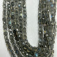 Labradorite Beads Facetted Square,Facetted Box