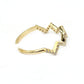 14k Solid Gold Diamond Rings