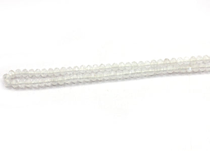 Rainbow Moonstone Faceted Beads