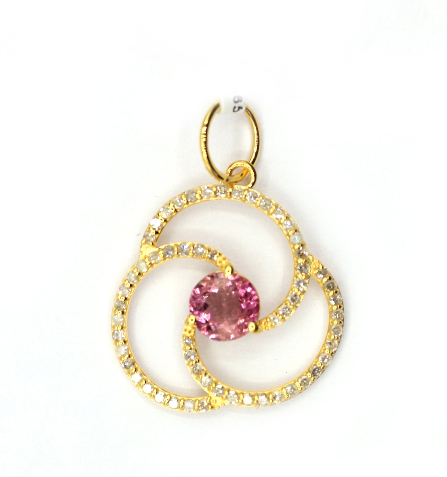 Pink Tourmaline