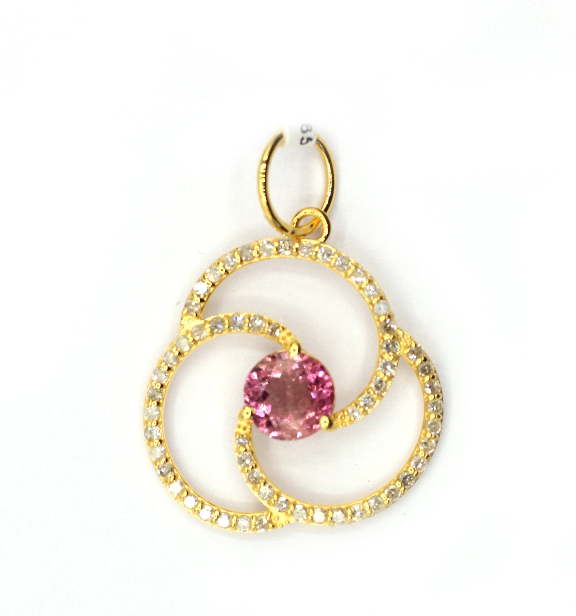 Pink Tourmaline