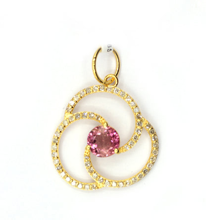 Pink Tourmaline