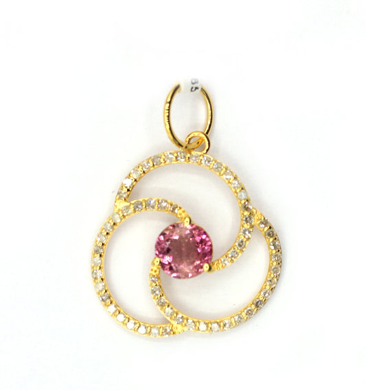 Pink Tourmaline