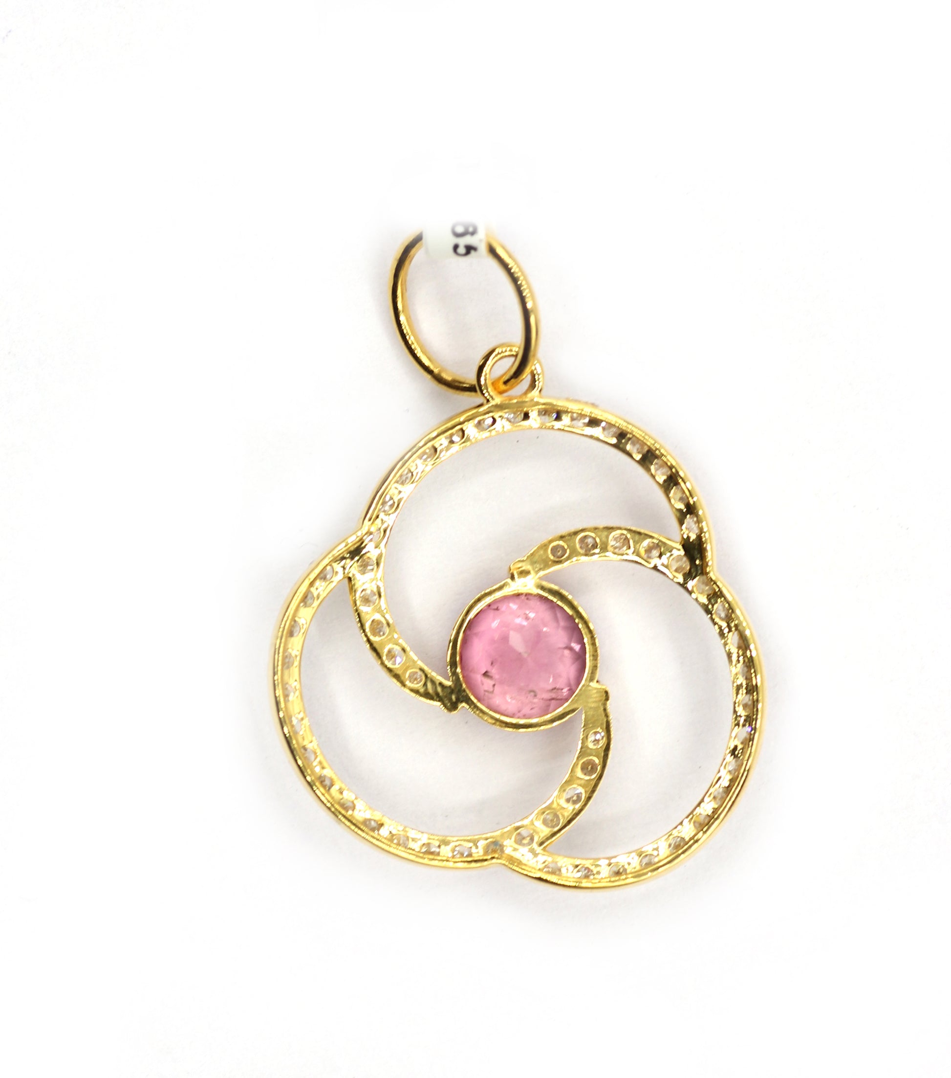Pink Tourmaline
