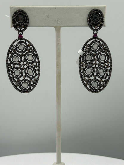 Diamond Earring