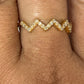 14k Solid Gold Diamond Rings
