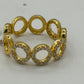 14k Solid Gold Diamond Rings.Genuine handmade pave diamond Rings.