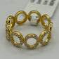 14k Solid Gold Diamond Rings.Genuine handmade pave diamond Rings.
