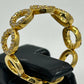 14k Solid Gold Diamond Rings.Genuine handmade pave diamond Rings.