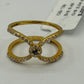 14k Solid Gold Diamond Rings.Genuine handmade pave diamond Rings.