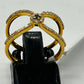 14k Solid Gold Diamond Rings.Genuine handmade pave diamond Rings.
