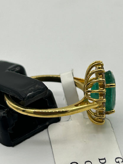 14k Solid Gold Diamond Rings..