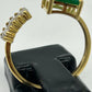 Emerald 14k Solid Gold Diamond Rings.Genuine handmade pave diamond Rings.