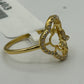 Butterfly 14k Solid Gold Diamond Rings.Genuine handmade pave diamond Rings.