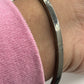 Cross Diamond Bangle