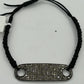 Bar Thread Diamond Bangle