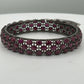 Ruby Diamond Bangle