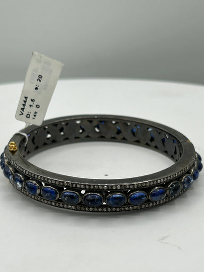 Kynite Diamond Bangle