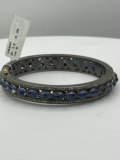 Kynite Diamond Bangle