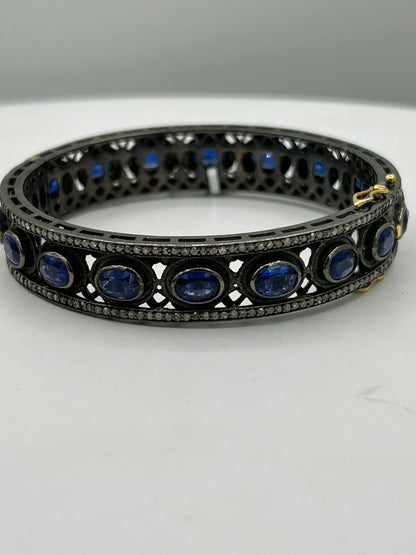 Kynite Diamond Bangle