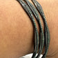 Green Emerald  Bangle