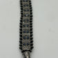 Sapphire and Diamond Bracelet