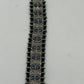 Sapphire and Diamond Bracelet