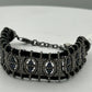 Sapphire and Diamond Bracelet