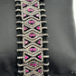 Ruby and Diamond Bracelet