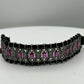 Ruby and Diamond Bracelet