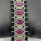 Ruby and Diamond Bracelet