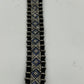 Sapphire and Diamond Bracelet