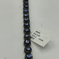 Oval Kynite Diamond Designer Bracelet