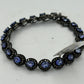 Oval Kynite Diamond Designer Bracelet
