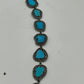 Sliced Tourquise Diamond Designer Bracelet