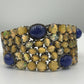 Opal Tanzanite Diamond Designer Bracelet