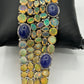 Opal Tanzanite Diamond Designer Bracelet