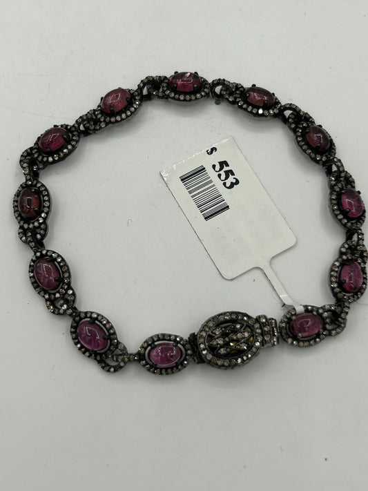 Kynite Diamond Designer Bracelet